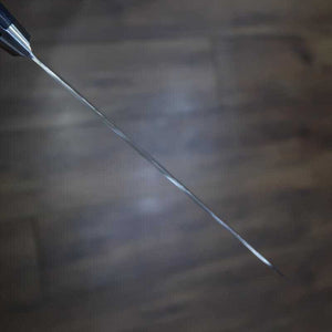 Miura MIURA 10A acero inoxidable, acabado martillado, kiritsuke santoku (195 mm)