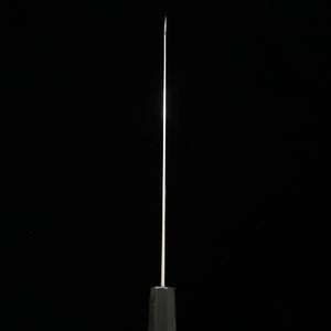 Tadokoro Hamono TADOKORO HAMONO Makoto, finition miroir, acier Gin-san n°3, Kiritsuke Sujihiki, manche en bois de padouk (270mm)