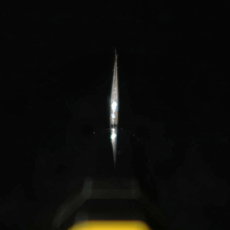 Sujihiki TADOKORO HAMONO Makoto Mirror Finish Aogami No. 2 Kiritsuke 
Custom Handle (300mm) 
