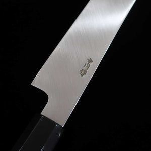 Kiritsuke Yanagiba MIURA Obidama inox VG10 com acabamento espelhado (270/300mm)