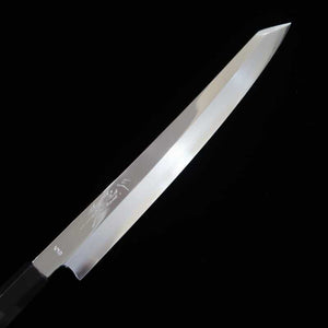 Kiritsuke Yanagiba MIURA Obidama inox VG10 com acabamento espelhado (270/300mm)
