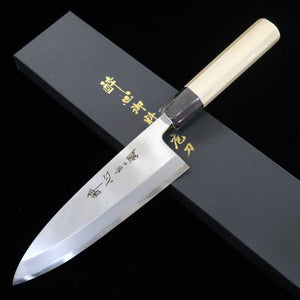 SUISIN Deba Shirogami No. 2 for Left Handers (150-180mm)