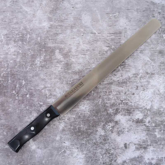 Castella Knife SAKAI TAKAYUKI Stainless Steel (330mm)