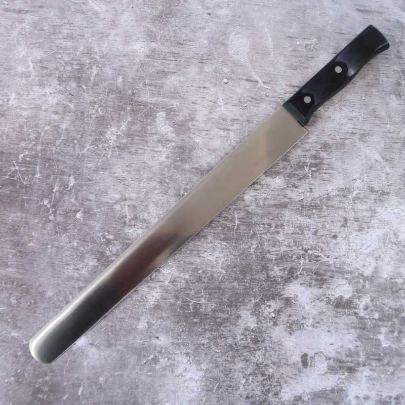 Cuchillo para castella SAKAI TAKAYUKI acero inoxidable, mango de nylon (330 mm)
