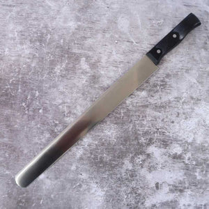 Cuchillo para castella SAKAI TAKAYUKI acero inoxidable, mango de nylon (330 mm)