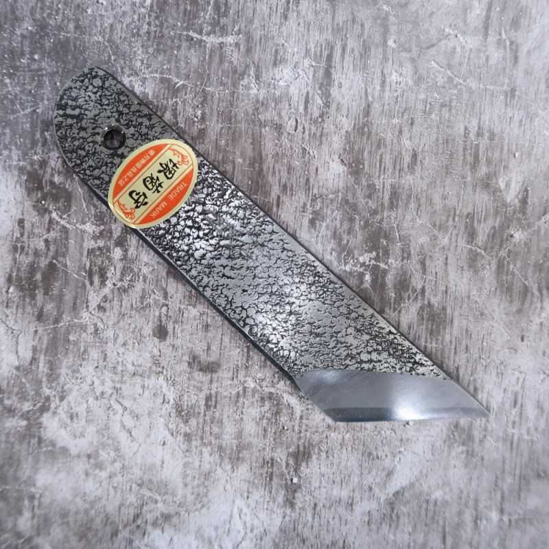Eel slicer SAKAI KIKUMORI Wide Shirogami No. 2 Osaka Style (50mm)