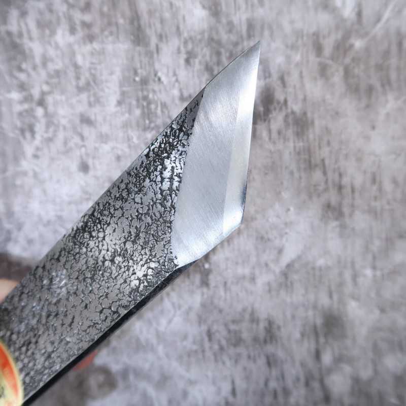 堺菊守 SAKAI KIKUMORI 別打 幅広 鰻裂き 白紙二号 大阪裂 (50mm)