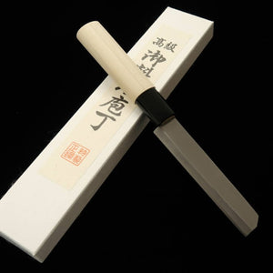 Nagoya-style eel slicer MIURA, SK steel (105mm)