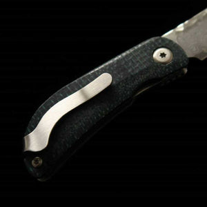 MCUSTA Petit VG-10 Damascus MC-0212D Blue/Black (45mm)