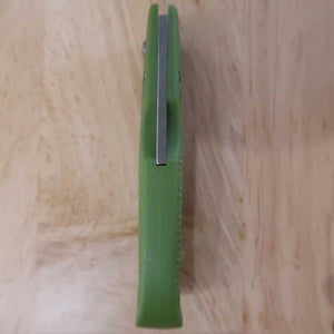 MOKI TP-921/a1 Coupe AUS-8 Gloryline Handle Olive Green (63mm)