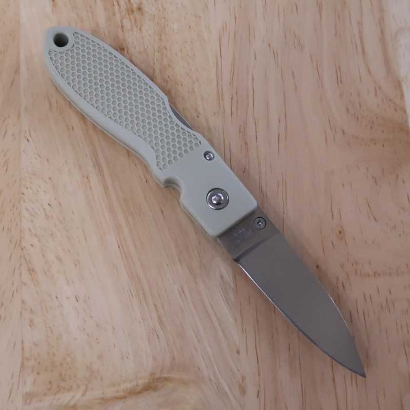 MOKI TP-921/a4 Coupe AUS-8, manche Grolin, sable beige (63 mm)