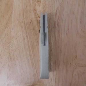 MOKI TP-921/a4 Coupe AUS-8 Gloryline Handle Sand Beige (63mm)