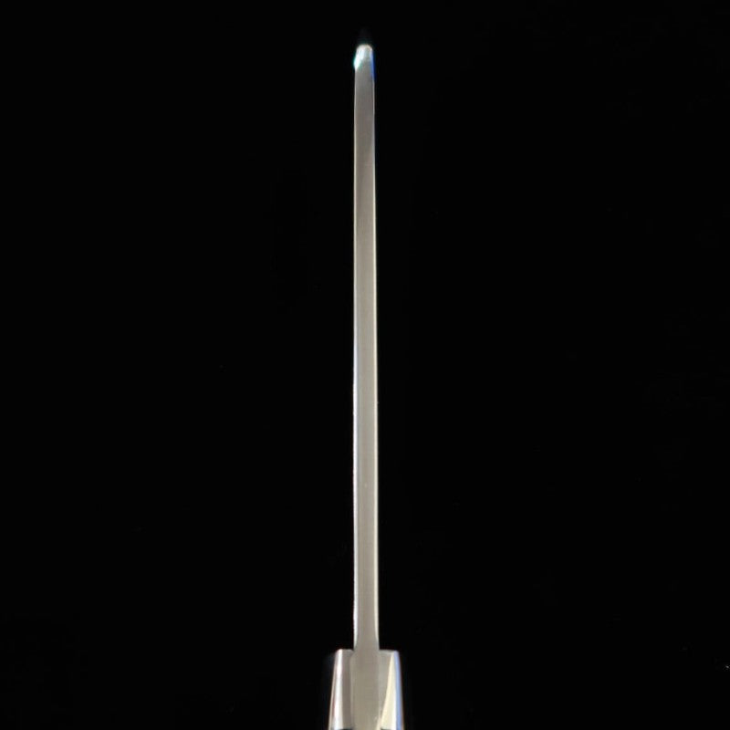 片山 雄太YUTA KATAYAMA “長元坊” VG10ダマスカス G10ハンドル (130mm)