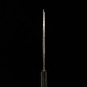 MIURA Small Deba Aogami No. 2 Zelkova Handle (105/120mm) 
