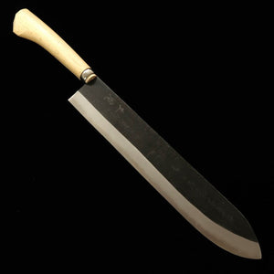 MIURA Magurokiri, White Steel (360mm)