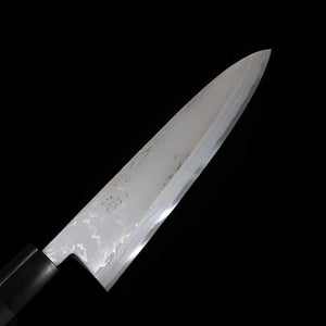 MIURA Mioroshi Deba Shirogami No. 2 Damascus (210/240mm)