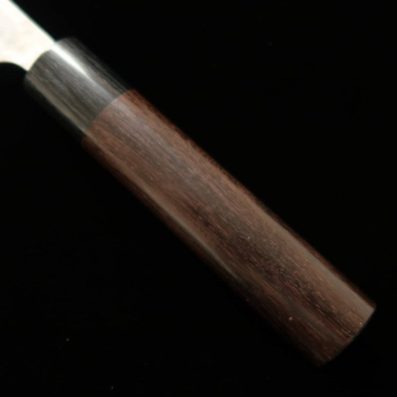 Anryu ANRYU nakiri Aogami Super martillado mango de palisandro (165 mm)