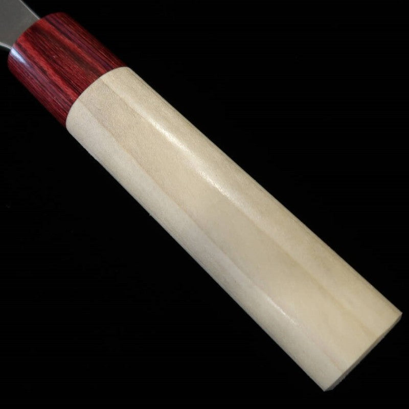 MASAKAGE Yuki  Nakiri White Steel No.2 Nashiji(165mm)