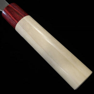 MASAKAGE Yuki Nakiri, Shirogami n°2, finition nacrée (165 mm)