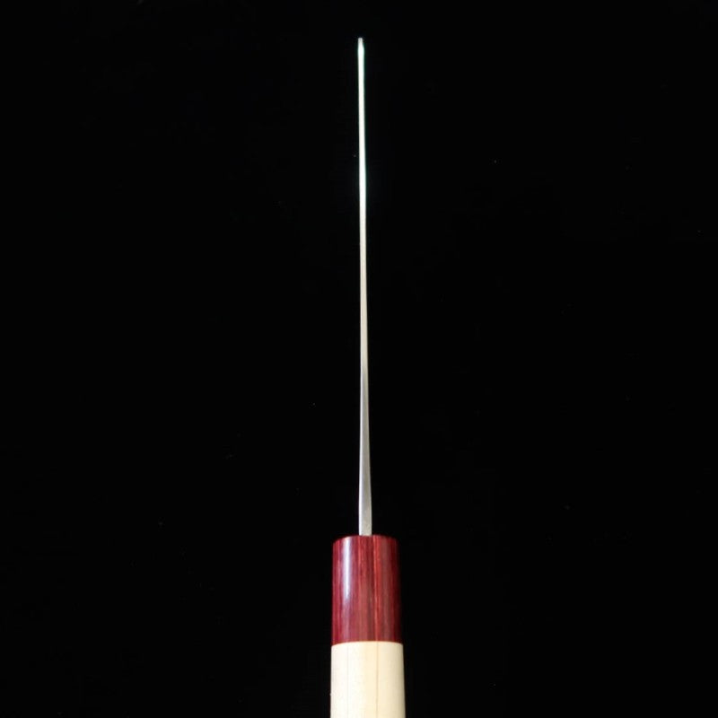 MASAKAGE Yuki  Nakiri White Steel No.2 Nashiji(165mm)
