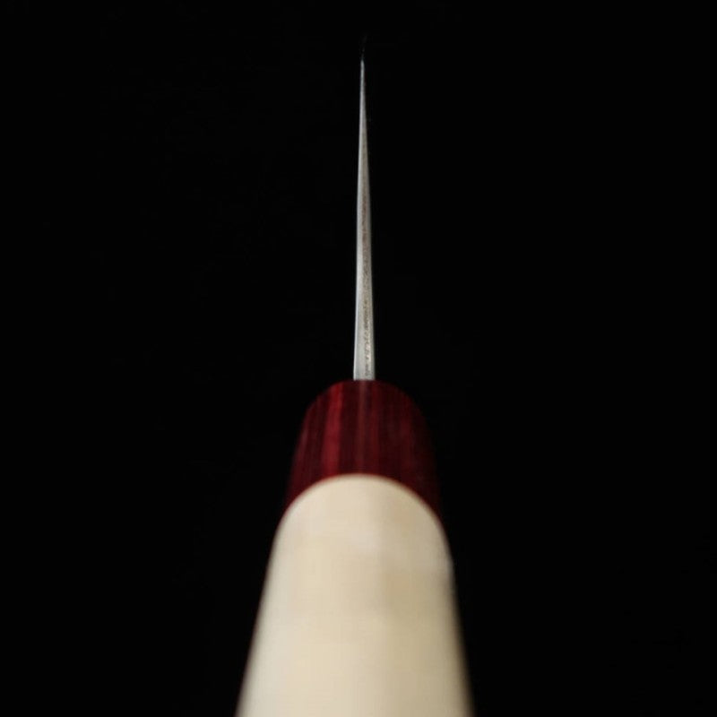 MASAKAGE Yuki  Nakiri White Steel No.2 Nashiji(165mm)