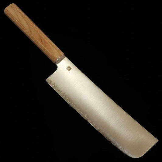 Shizu Takumi SHIZU TAKUMI Yuri acero inoxidable nakiri (165 mm)