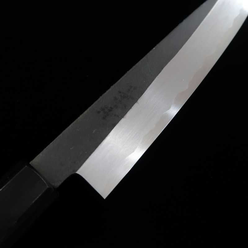 KAGEKIYO Petty Aogami No.2 Kurouchi Walnut Handle (150mm)