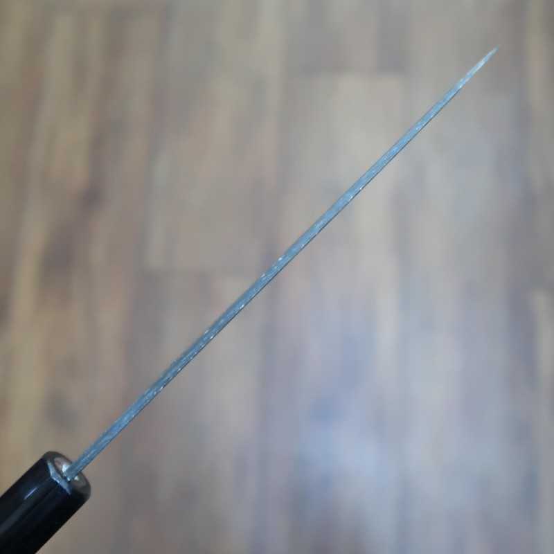 KAGEKIYO Petty Aogami No. 2 Kurouchi Walnut Handle (150mm)