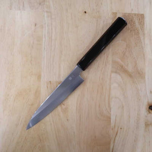 KAGEKIYO Petty Ginsan Urushi Kurokuro (150-210mm)
