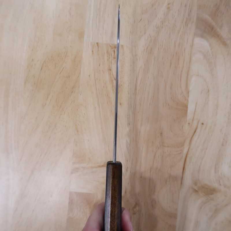 KAGEKIYO Petty Ginsan Urushi Kurokuro (150-210mm)