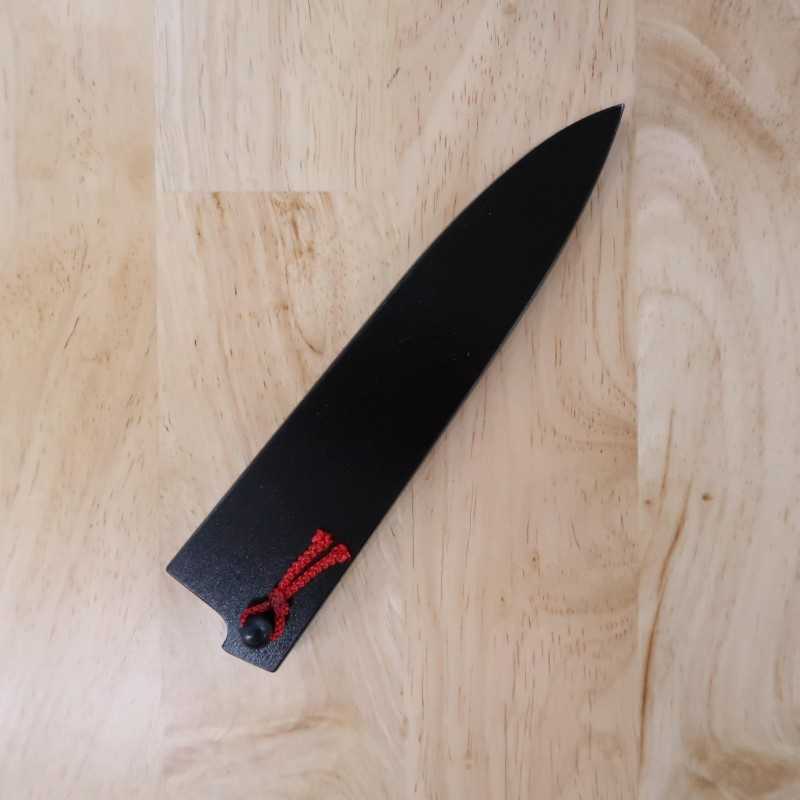 景清 KAGEKIYO 銀紙三号 漆黒呂 ペティ (150-210mm)