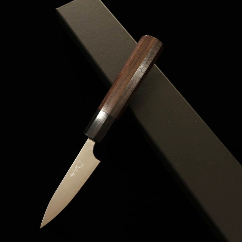  Petty Takayuki Shibata KOUTETSU  Aogami Super (80/135mm)