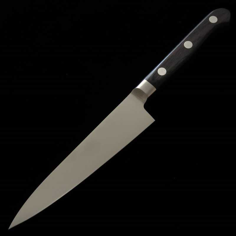 ミソノMISONO ペティ 440 黒積層合板 (130/150mm)