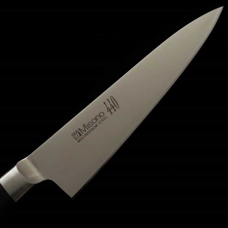 ミソノMISONO ペティ 440 黒積層合板 (130/150mm)