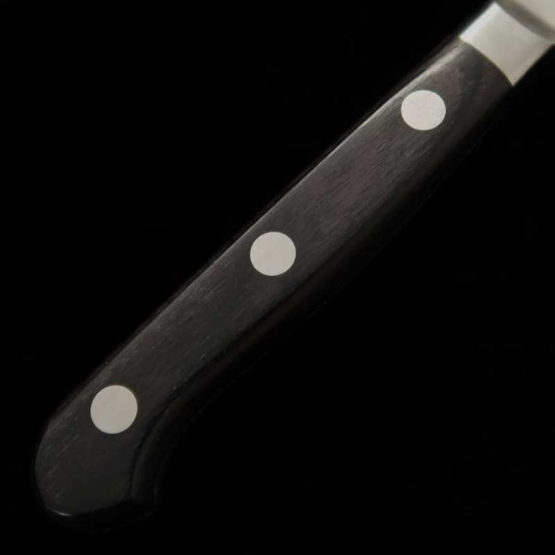 ミソノMISONO ペティ 440 黒積層合板 (130/150mm)