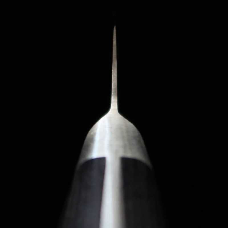 ミソノMISONO ペティ 440 黒積層合板 (130/150mm)