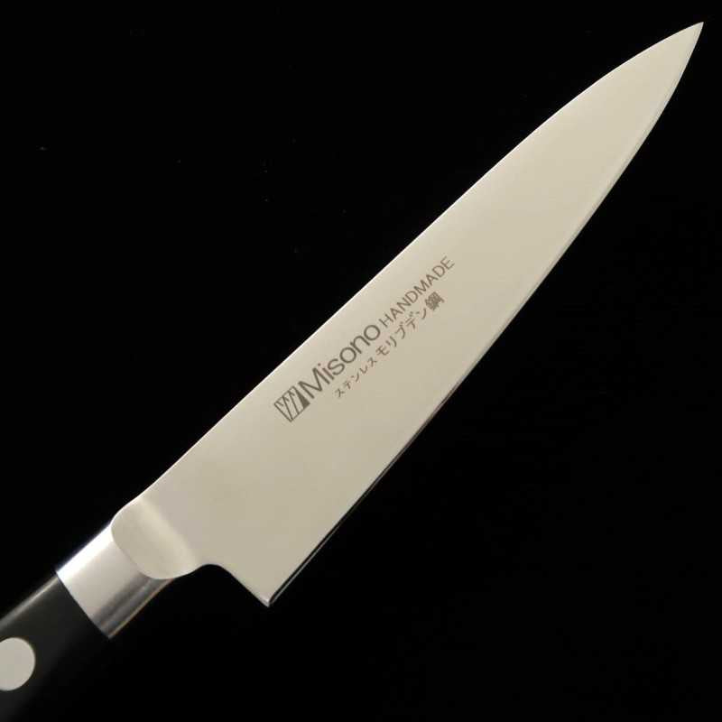 MISONO Cuchillo Petty Acero molibdeno Con virola (120-150 mm)