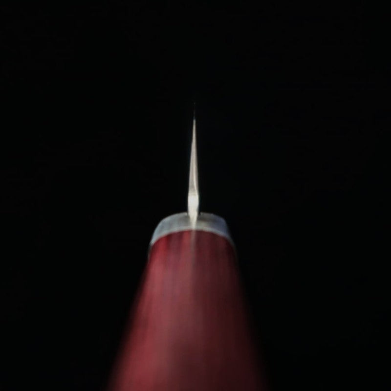 Petty MIURA aogami No. 2 Cabo em madeira (135mm)