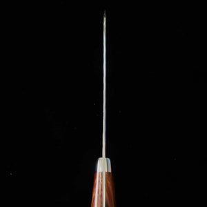 Nigara Petty SG2 Finition martelée polie, manche en bois de fer (150mm)