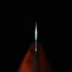 Nigara Petty SG2 Finition martelée polie, manche en bois de fer (150mm)