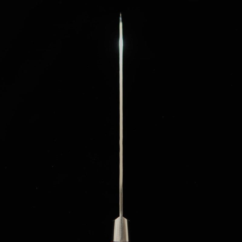 SAKAI TAKAYUKI faca petty VG10, Damasco martelado 33 camadas, cabo em mogno (120/150 mm)