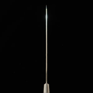 SAKAI TAKAYUKI faca petty VG10, Damasco martelado 33 camadas, cabo em mogno (120/150 mm)