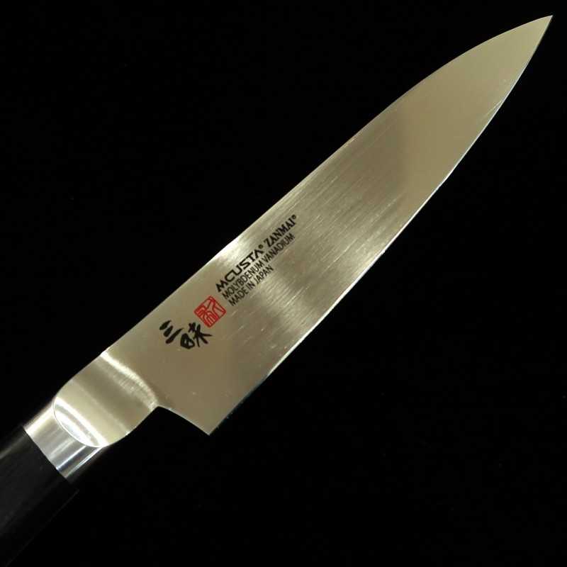 三昧MCUSTA ZANMAI クラシックモリブデナム ペティナイフ (110 /150mm)