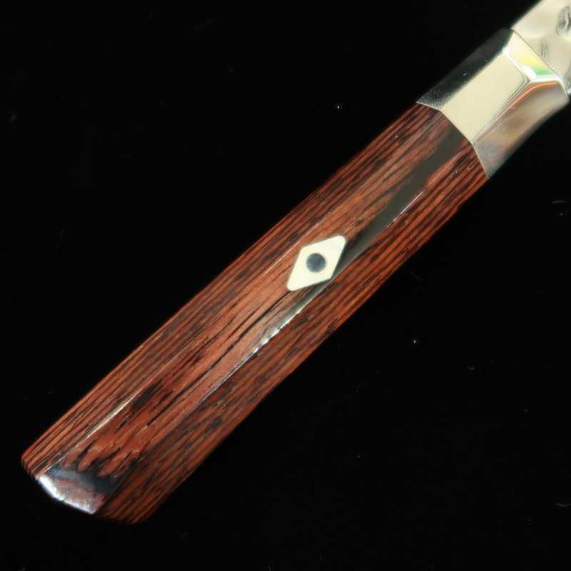 三昧MCUSTA ZANMAI シュプリーム ハンマード VG10鎚目ダマスカス ペティ (90-150mm)