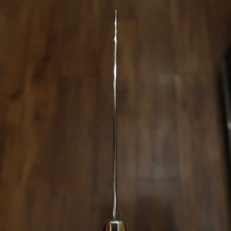三昧MCUSTA ZANMAI シュプリーム ハンマード VG10鎚目ダマスカス ペティ (90-150mm)