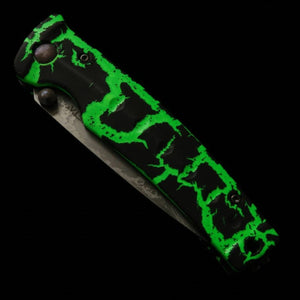 MCUSTA limited edition Infinity 004 Venom Damascus MC-004DCD10 (85mm)