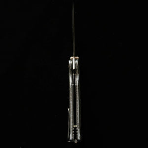 【写真変更する】エムカスタMCUSTA  limited edition Infinity 004 ボトルダマスカス MC-004DCD6 (85mm)