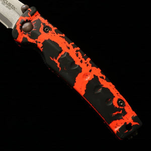 エムカスタMCUSTA  limited edition Infinity 004 インフェルノダマスカス MC-004DCD11 (85mm)