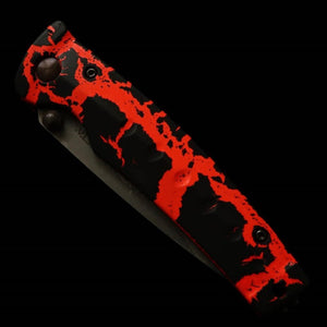 エムカスタMCUSTA  limited edition Infinity 004 インフェルノダマスカス MC-004DCD11 (85mm)