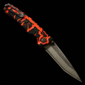 エムカスタMCUSTA  limited edition Infinity 004 インフェルノダマスカス MC-004DCD11 (85mm)